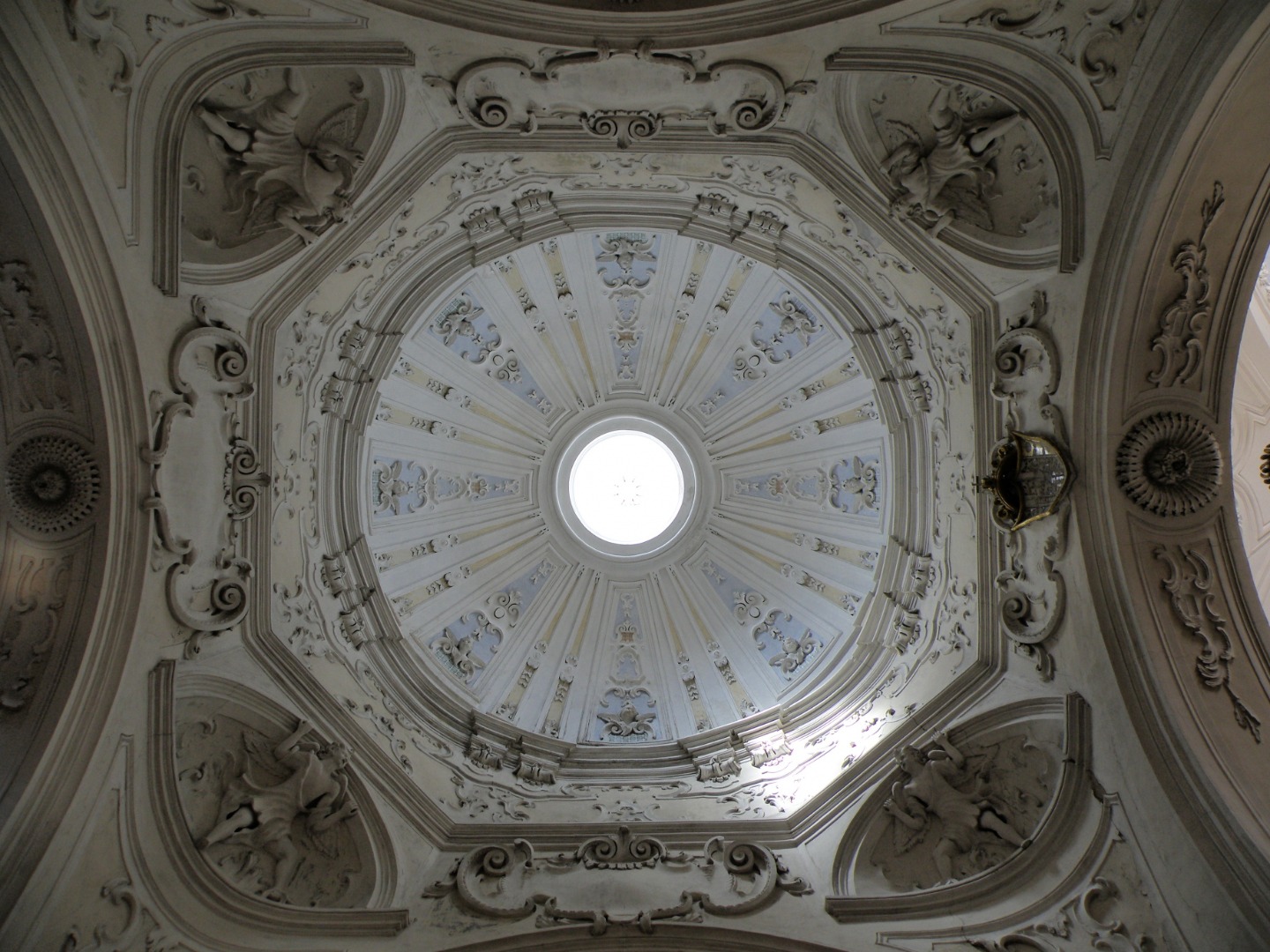 interno della cupola
